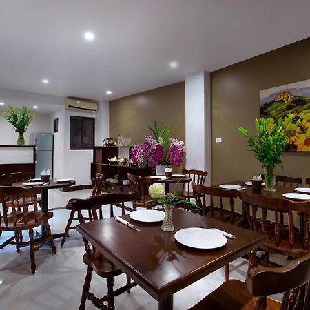 My Linh Hotel Hanoi Eksteriør bilde