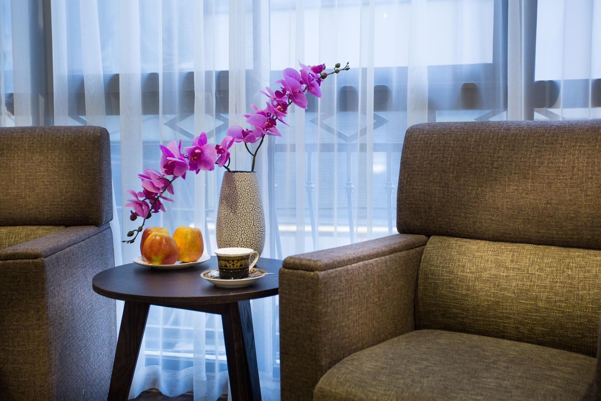 My Linh Hotel Hanoi Eksteriør bilde