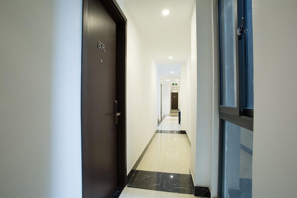 My Linh Hotel Hanoi Eksteriør bilde
