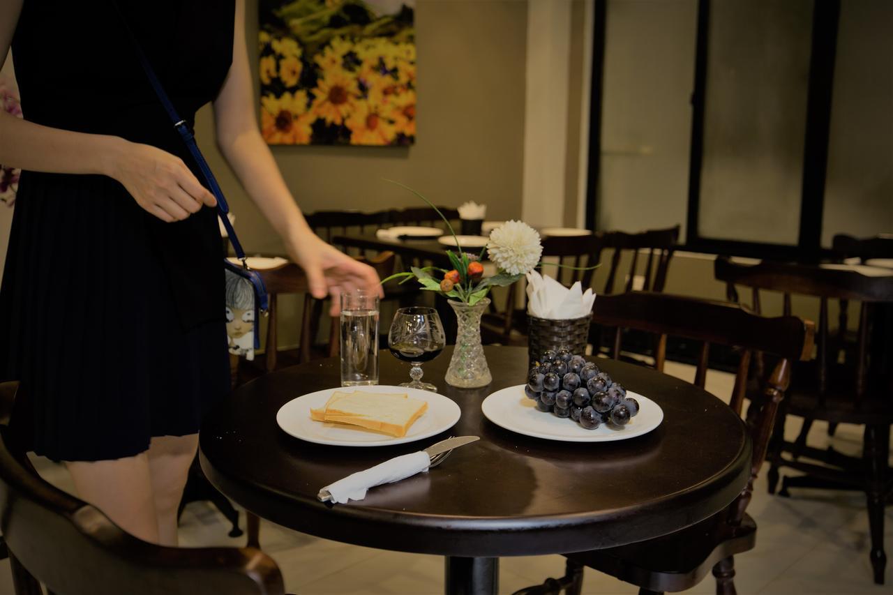 My Linh Hotel Hanoi Eksteriør bilde