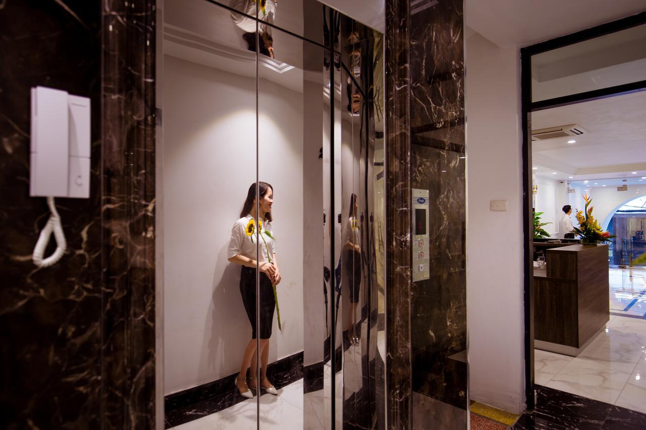 My Linh Hotel Hanoi Eksteriør bilde